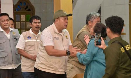 Cucun Ahmad Syamsurijal Pastikan Penyaluran Bantuan Bencana Sumatera: Akses Jalan Harus Dibuka!