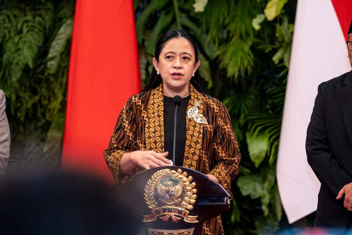 Puan: Pemerintah Punya Pertimbangan Matang soal Penetapan Status Bencana Nasional Banjir Aceh-Sumatera Puan: Pemerintah Punya Pertimbangan Matang soal Penetapan Status Bencana Nasional Banjir Aceh-Sumatera