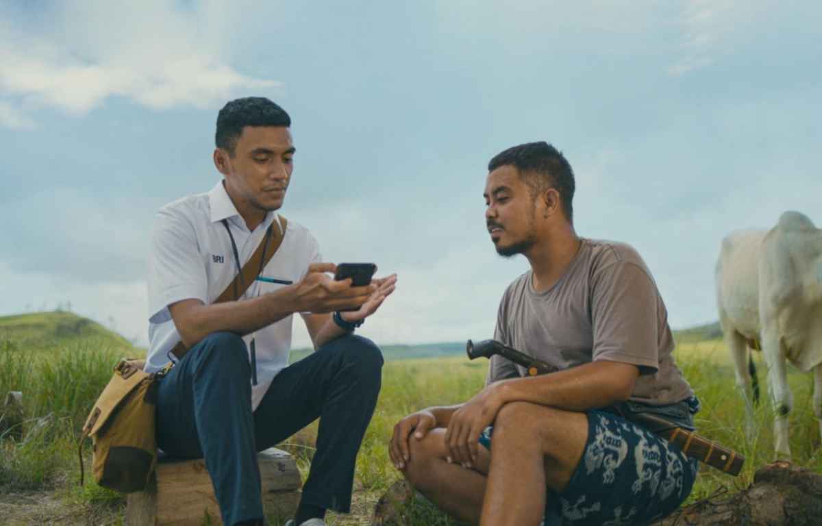 Konsisten Dorong Ekonomi Kerakyatan, BRI Raih Penghargaan Anugerah Penggerak Sektor Keuangan atas Inisiatif Holding Ultra Mikro Konsisten Dorong Ekonomi Kerakyatan, BRI Raih Penghargaan Anugerah Penggerak Sektor Keuangan atas Inisiatif Holding Ultra Mikro