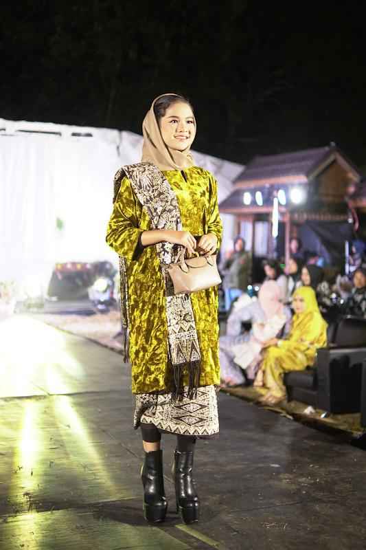 UMKN Batik Canting Asasi Binaan BRI Tembus Pasar Internasional