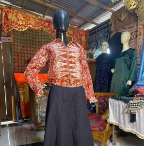 UMKN Batik Canting Asasi Binaan BRI Tembus Pasar Internasional