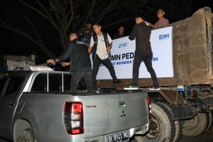 Komitmen Nyata BUMN Peduli, BRI Tegaskan Dukungan Jangka Panjang Pemulihan Bencana Sumatera Komitmen Nyata BUMN Peduli, BRI Tegaskan Dukungan Jangka Panjang Pemulihan Bencana Sumatera