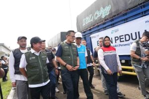 Komitmen Nyata BUMN Peduli, BRI Tegaskan Dukungan Jangka Panjang Pemulihan Bencana Sumatera Komitmen Nyata BUMN Peduli, BRI Tegaskan Dukungan Jangka Panjang Pemulihan Bencana Sumatera