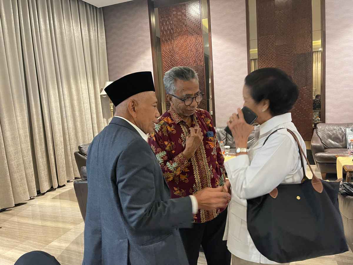 Sudah Gandeng PPEKRAF, DNIKS Siap Distribusikan Bantuan Asing Non Pemerintah Sudah Gandeng PPEKRAF, DNIKS Siap Distribusikan Bantuan Asing Non Pemerintah