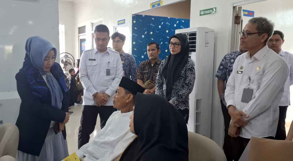 Kontribusi PNBP Naik, Senator Ade Yuliasih Sayangkan Minimnya Fasilitas Kantor Imigrasi Serang 
