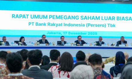 Gelar RUPSLB, BRI Perkuat Tata Kelola dan Akselerasi Kinerja Tahun 2026