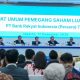 Gelar RUPSLB, BRI Perkuat Tata Kelola dan Akselerasi Kinerja Tahun 2026