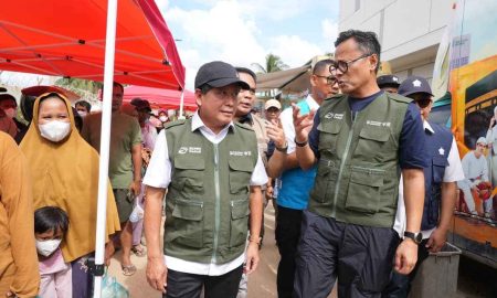 Terjun Langsung ke Lokasi Bencana, Danantara-BRI Salurkan Bantuan dan Dukung Pemulihan Pasca Bencana ke Kabupaten Aceh Tamiang