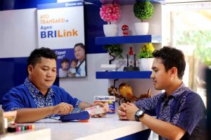 Transaksi Mudah Libur Nataru, BRI Optimalkan 1,2 Juta BRILink Agen hingga Super Apps BRImo