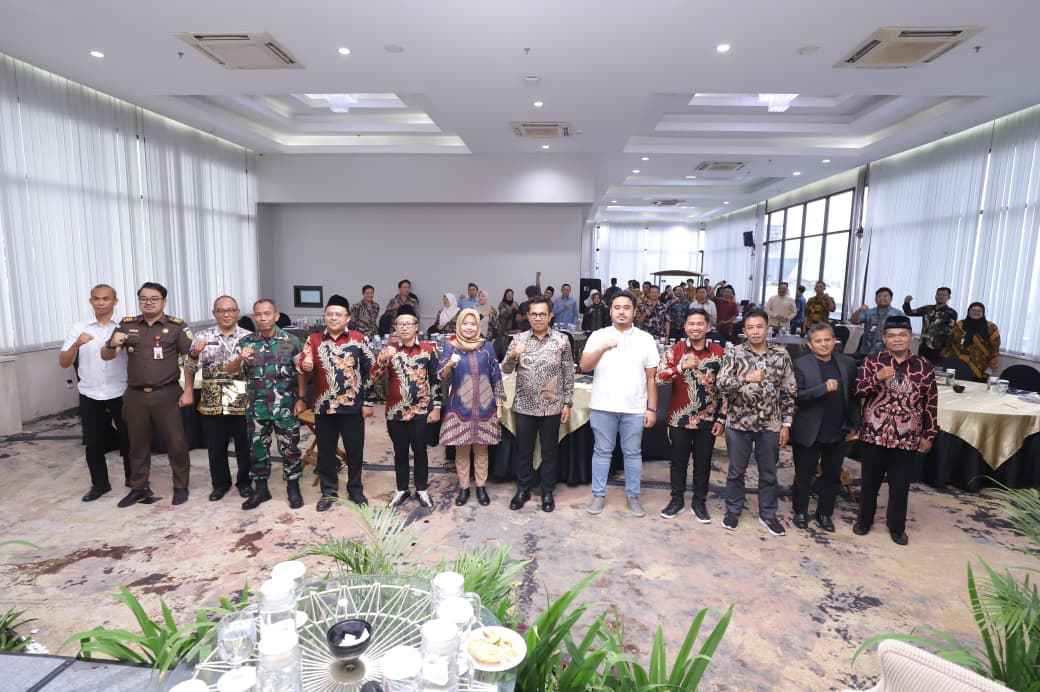 Sosialisasi 4 Pilar Kebangsaan, Ahmad Irawan: Tumbuhkan Cinta Tanah Air di Tengah Keberagaman