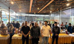 Gelar 4 Pilar, Anggota MPR Ajak  Tingkatkan Kesadaran Identitas Nasioanal dan Bela Negara
