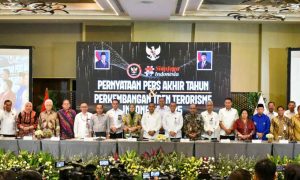BNPT: Radikalisasi Remaja dan Anak via Media Sosial Butuh Perhatian Ekstra dan Counter Narasi