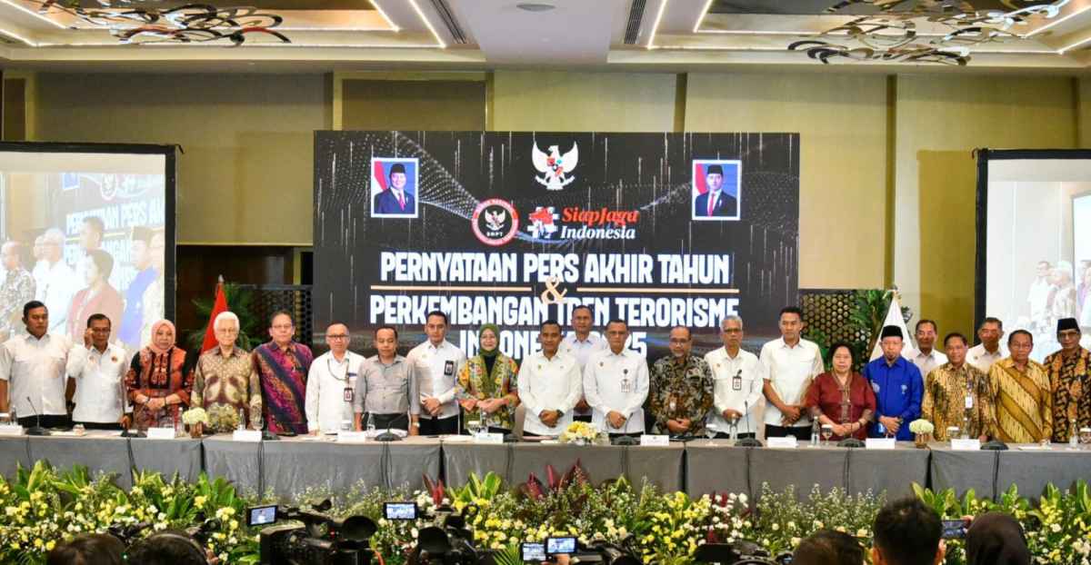 BNPT: Radikalisasi Remaja dan Anak via Media Sosial Butuh Perhatian Ekstra dan Counter Narasi