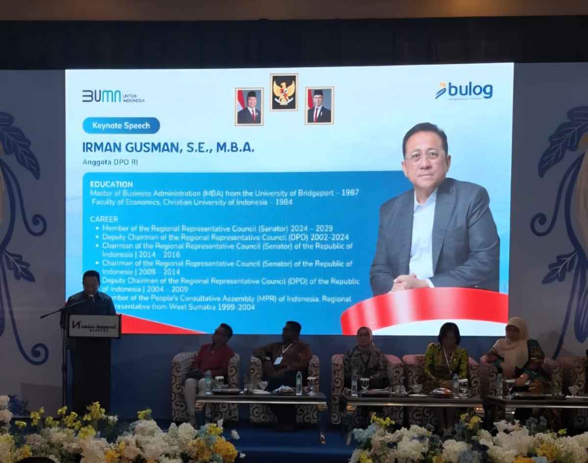 Irman Gusman Tekankan Pentingnya Membangun Papua, Bukan Sekedar Membangun di Papua Irman Gusman Tekankan Pentingnya Membangun Papua, Bukan Sekedar Membangun di Papua