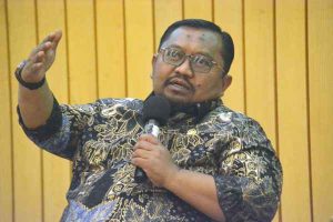 Refleksi Akhir Tahun 2025 "Refleksi Akhir Tahun : Membangun Solidaritas Bersama Ditengah Bencana"