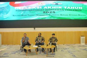 Refleksi Akhir Tahun 2025 "Refleksi Akhir Tahun : Membangun Solidaritas Bersama Ditengah Bencana"