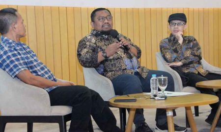 Refleksi Akhir Tahun 2025 "Refleksi Akhir Tahun : Membangun Solidaritas Bersama Ditengah Bencana"