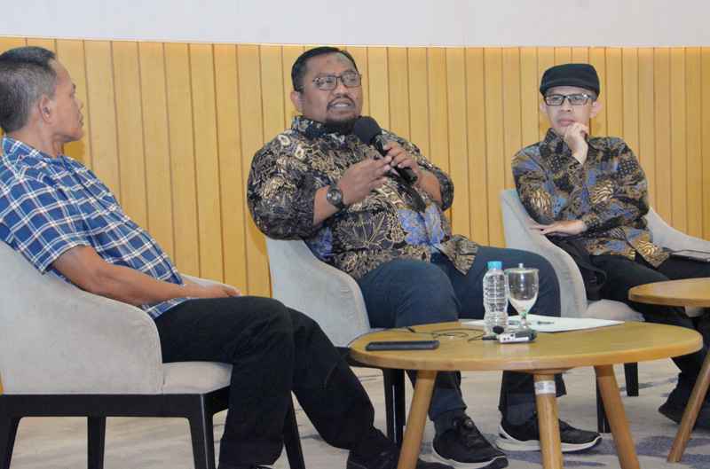 Refleksi Akhir Tahun 2025 "Refleksi Akhir Tahun : Membangun Solidaritas Bersama Ditengah Bencana"