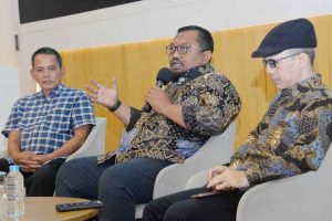 Refleksi Akhir Tahun 2025 "Refleksi Akhir Tahun : Membangun Solidaritas Bersama Ditengah Bencana"