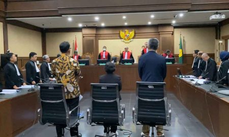 Kasus Korupsi LPEI, Bos Petro Energy Newin Nugroho Divonis 4 Tahun, Susi Mira Dewi 6 Tahun dan Jimmy Masrin 8 Tahun Penjara