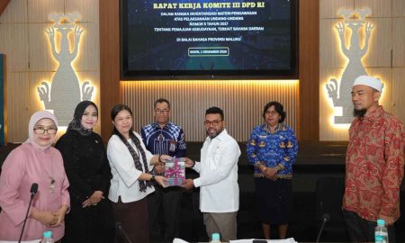 Komite III DPD RI Soroti Ancaman Serius Kepunahan Bahasa Daerah