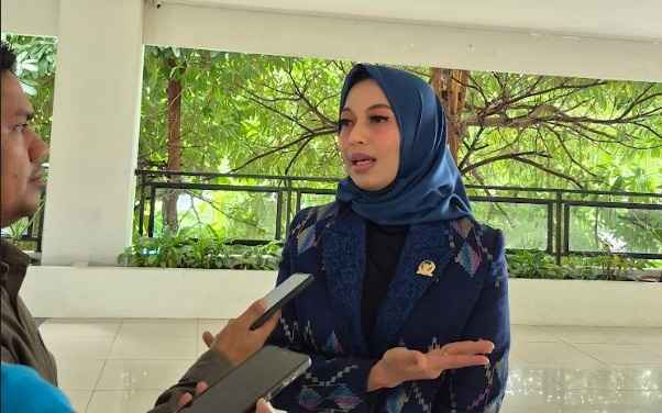 Senator Mirah Dorong Penguatan Kesiapsiagaan NTB Hadapi Cuaca Ekstrem Jelang Nataru Senator Mirah Dorong Penguatan Kesiapsiagaan NTB Hadapi Cuaca Ekstrem Jelang Nataru