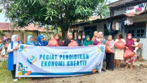 PPEKRAF-DNIKS Distribusikan Bantuan Untuk Warga Korban Bencana di Sumatera PPEKRAF-DNIKS Distribusikan Bantuan Untuk Warga Korban Bencana di Sumatera