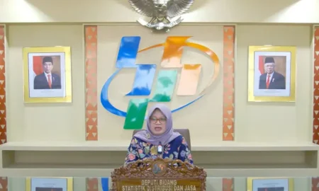 Januari-Oktober 2025, BPS: 5 Komoditas Bikin Surplus Neraca Dagang Indonesia 35,88 Miliar Dolar AS