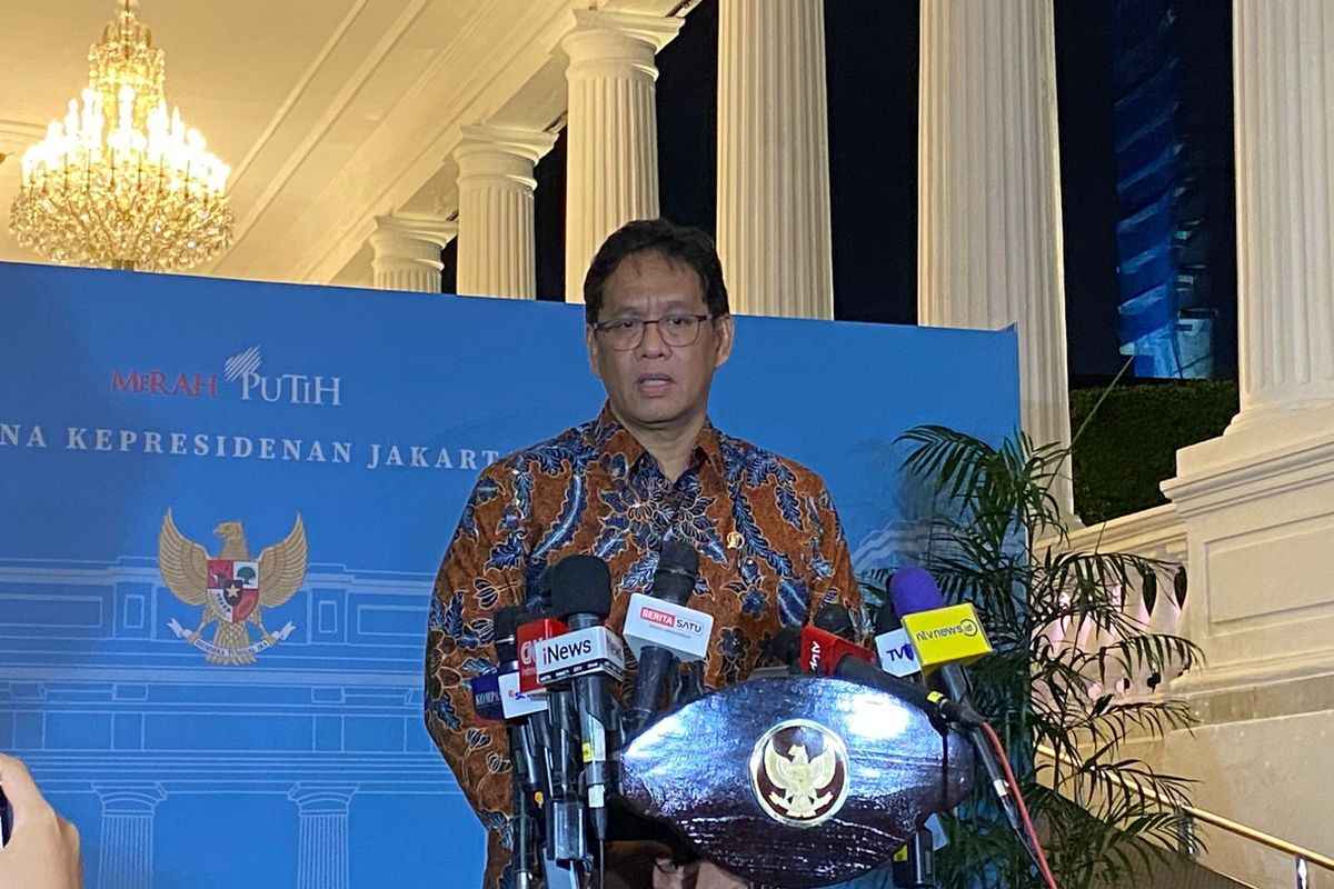 Purbaya Tegaskan Soal PPN 2026 Tergantung Kondisi Ekonomi