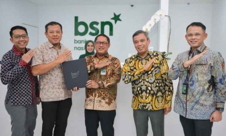 Bank Syariah Nasional Resmi Beroperasi, Dirut BTN Kunjungi Kantor Cabang BSN