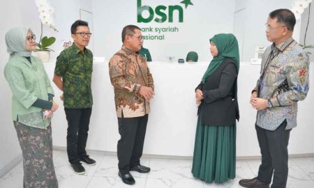 Bank Syariah Nasional (BSN) Resmi Beroperasi