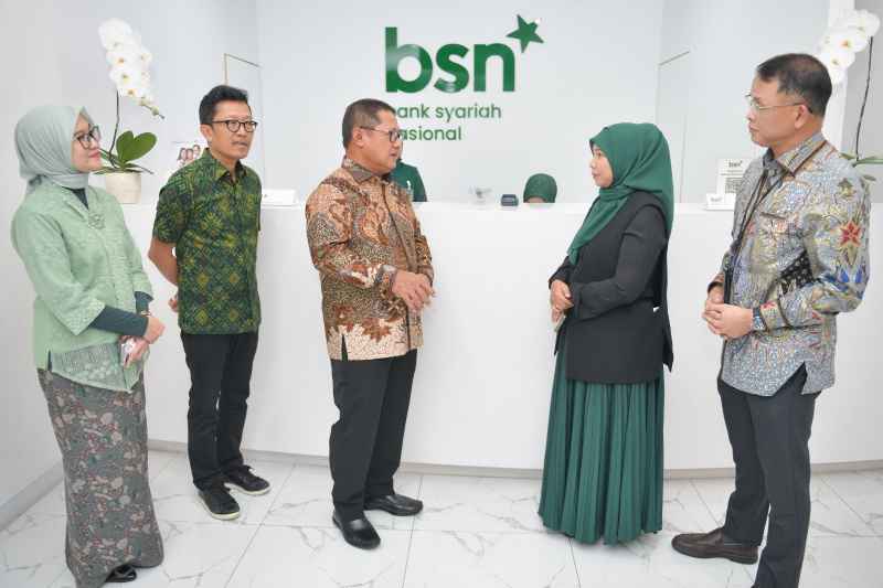 Bank Syariah Nasional (BSN) Resmi Beroperasi