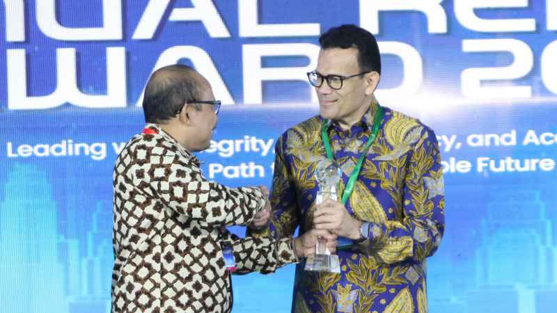 BTN Raih Penghargaan ARA 2024 BTN Raih Penghargaan ARA 2024