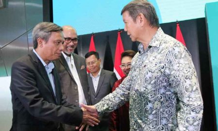 Dirut BTN Raih Penghargaan Inspirational Figure in Environmental and Social Sustainability