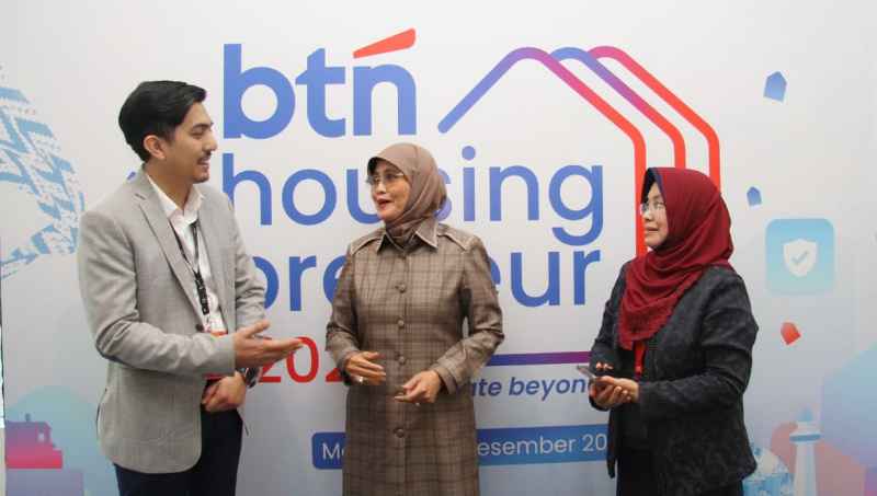 Elevate Beyond Your Limit: BTN Housingpreneur 2025 Sambangi Makassar Elevate Beyond Your Limit: BTN Housingpreneur 2025 Sambangi Makassar