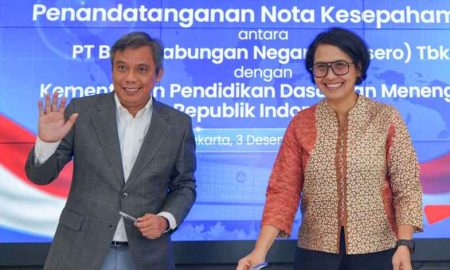BTN Bersinergi Dengan Kemendikdaamen Tingkatkan Literasi Keuangan Anak Muda