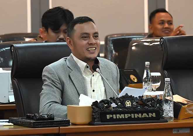 Willy Aditya Harap Peta Jalan Penyelesaian Pelanggaran HAM Berat Jadi Solusi Progresif Willy Aditya Harap Peta Jalan Penyelesaian Pelanggaran HAM Berat Jadi Solusi Progresif