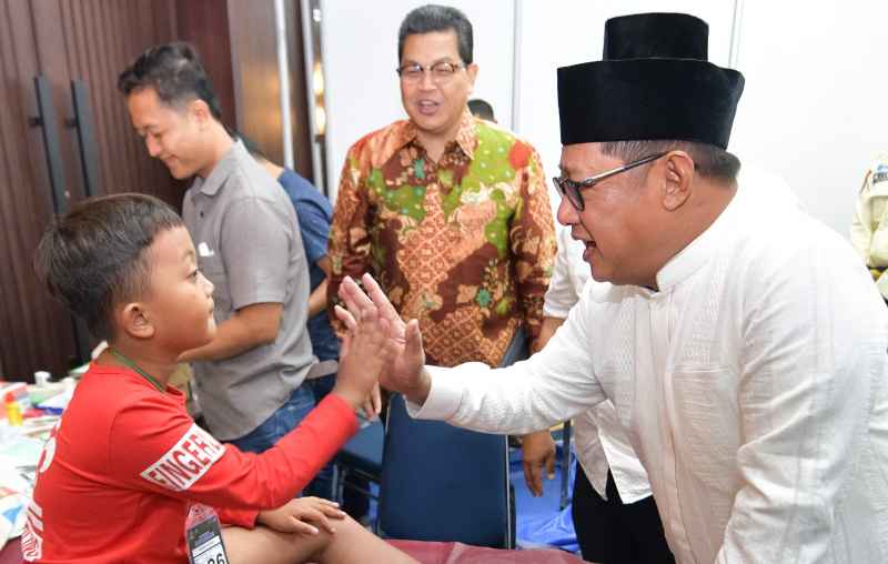 BTN bersama BSN Hadirkan Harmoni dan Berkah Lewat Program Khitanan Massal
