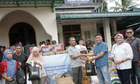 BTN Turun Ke Lubuk Minturun