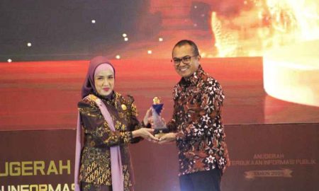 BTN Kalahkan Himbara Lainya Dalam Anugerah Keterbukaan Informasi Publik 2025