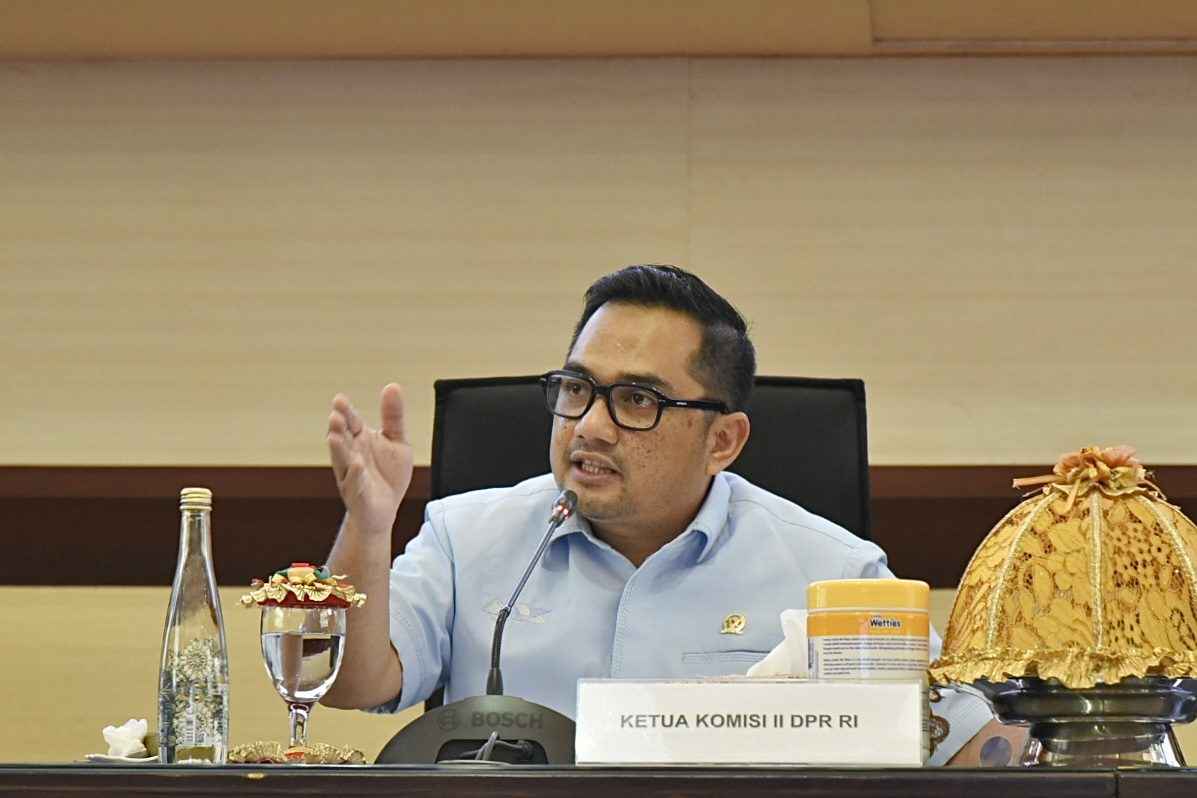 Ketua Komisi II DPR Rifqinizamy: Pengelolaan Perbatasan Negara Cermin Harga Diri Bangsa Indonesia!
