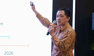 Jangka Menengah, Mirae Asset Prediksi Pertumbuhan ekonomi Indonesia 5,3% pada 2026