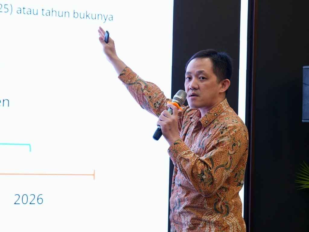 Jangka Menengah, Mirae Asset Prediksi Pertumbuhan ekonomi Indonesia 5,3% pada 2026