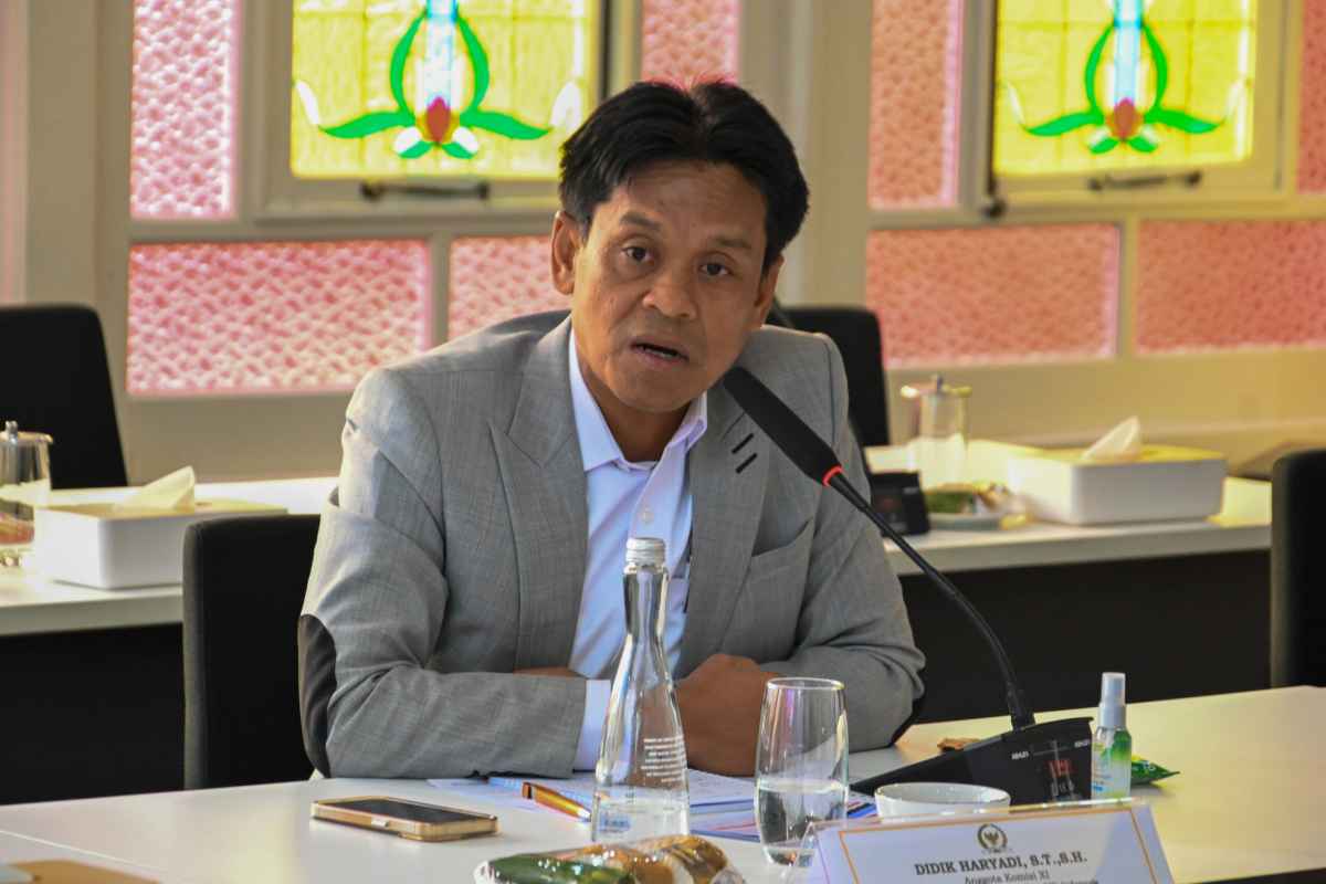 BAKN DPR Kumpulkan Data Demi Siapkan Rekomendasi Perbaikan Sinkronisasi APBN–APBD