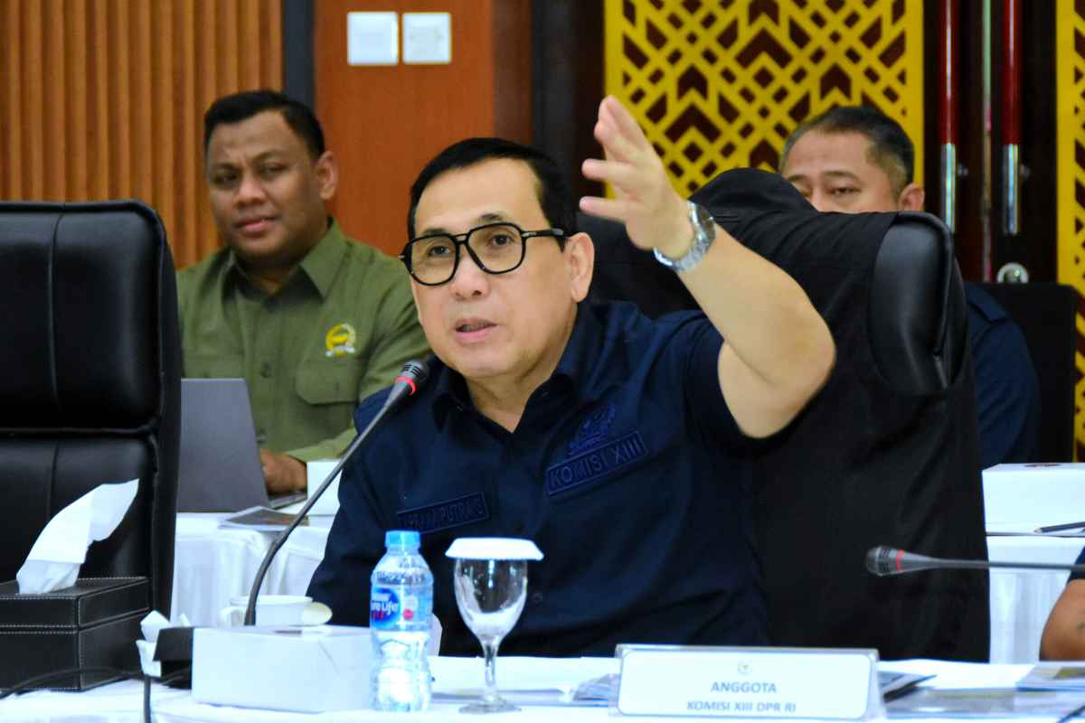Kasus Pencabulan 16 Siswa SDN 01 Rawa Buntu, Komisi XIII DPR: Hukum Berat Pelaku