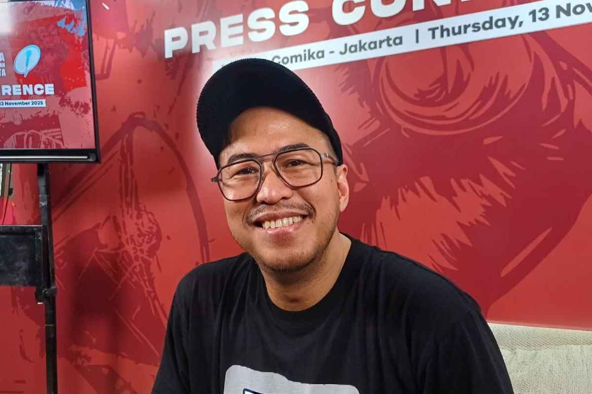 FPKB DPR Minta Kritik Pandji di Mens Rea Dibalas dengan Kritik, bukan Dilaporkan ke Polisi