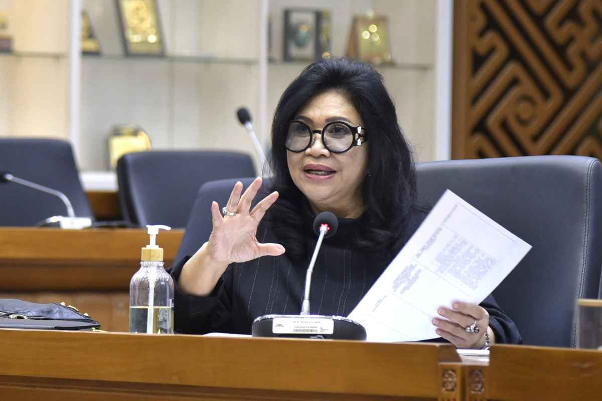 Wakil Ketua Komisi VII DPR Evita Nursanty: Industri Jamu Nasional Berpeluang Besar Perkuat Ketahanan Kesehatan