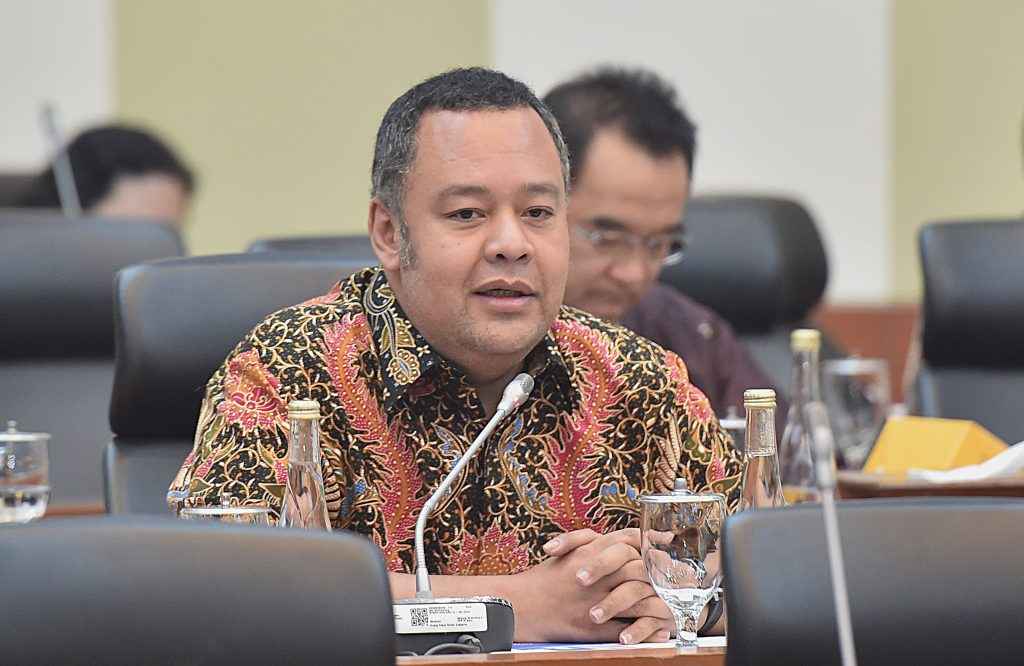 Komisi XI DPR Terima Kunjungan Parlemen Korsel, Bahas Kerja Sama Digital Currency