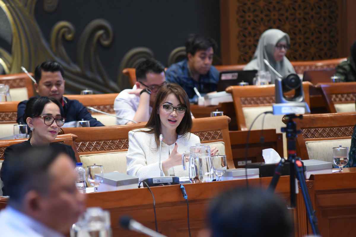 Komisi I DPR: Program ‘Lemhanas Goes to Campus’ Perlu Diperluas hingga ke Daerah 3T