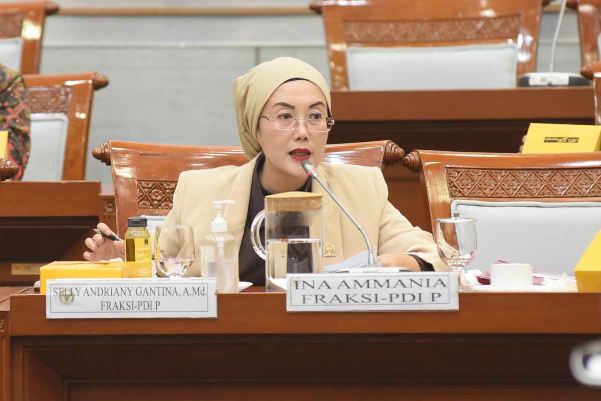 Baleg DPR Usulkan Hak Perlindungan Pemberi Kerja Dimasukan Dalam RUU PPRT Baleg DPR Usulkan Hak Perlindungan Pemberi Kerja Dimasukan Dalam RUU PPRT